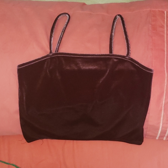 Maroon 2 piece set - Picture 2 of 3